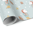 Pesquisar por urso polar papel de presente Natal