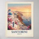 Pesquisar por santorini pôsteres pósteres Mediterrâneo
