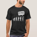 Pesquisar por evolução da humanidade camisetas Humano