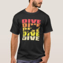 Pesquisar por underwater camisetas Água