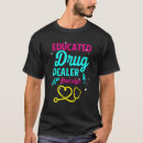 Pesquisar por traficantes camisetas Droga