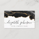 Pesquisar por empregados cartao de visita Para ela