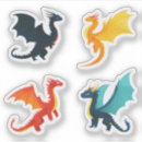 Pesquisar por dragão ouro adesivos Amarelo