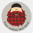 Pesquisar por barba vermelha adesivos Vermelho