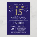 Pesquisar por fifteenth birthday convites 15