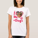 Pesquisar por eu amo meu cão camisetas Cachorros
