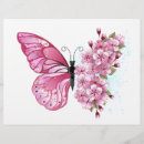 Pesquisar por borboleta floral papel timbrado Rosa