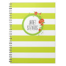 Pesquisar por striped cadernos de notas Listras