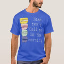 Pesquisar por macaron camisetas Pastelaria
