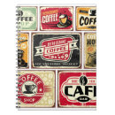 Pesquisar por vintage antigo retro cadernos de notas Para todos