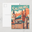 Pesquisar por salzburg cartoes postais Som de música