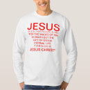 Pesquisar por romanos 6 camisetas Jesus