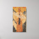 Pesquisar por icone impressão de canvas Santo