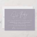 Pesquisar por lilás convites Para ela