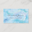 Pesquisar por texturas criativas padrao cartao de visita Aquarela