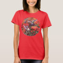 Pesquisar por colibris camisetas Flores