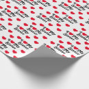 Pesquisar por eu te amo papel de presente Bonito