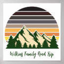 Pesquisar por férias da família pôsteres pósteres Viagem em estrada