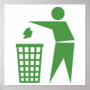 Pesquisar por símbolo do reciclagem pôsteres pósteres Ambiente
