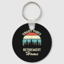 Pesquisar por aposentadoria engraçada chaveiros Vintage