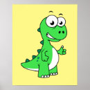 Pesquisar por desenhos animados dinossauro rex artes pósteres Criatividade