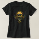Pesquisar por coruja arte camisetas Para ela