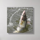 Pesquisar por acampamento de impressão de canvas Pesca