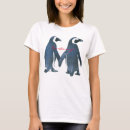 Pesquisar por casal do pinguim camisetas Para todos