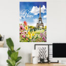 Pesquisar por pinturas de paris pôsteres pósteres Ilustração