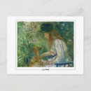 Pesquisar por bertha cartoes postais Berthe morisot