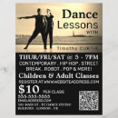 Pesquisar por escola de dança flyers Dançarino