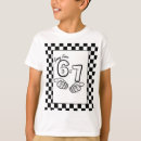 Pesquisar por eu sou 7 camisetas Para crianças