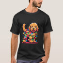 Pesquisar por árvore de natal dourada camisetas Para todos