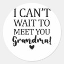 Pesquisar por grávida adesivos Anúncio de bebê