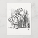 Pesquisar por john tenniel cartoes postais Ilustração