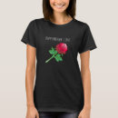 Pesquisar por os rosas são vermelhos camisetas Mães