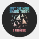 Pesquisar por dentes do tubarão adesivos Peixe