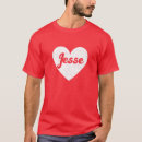 Pesquisar por nome jesse camisetas Primeiro