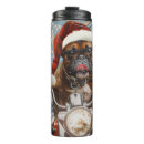 Pesquisar por boxer dog canecas Animal
