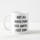 Pesquisar por piada matemática canecas Para professor de matemática