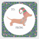 Pesquisar por dachshund adesivos Engraçado
