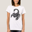 Pesquisar por escorpião camisetas Oculto