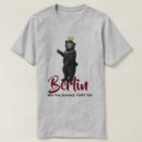 Pesquisar por urso de berlim camisetas Alemães