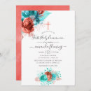 Pesquisar por flores corais convites Qualquer pessoa