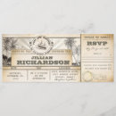 Pesquisar por do bilhete do navio convites Destino