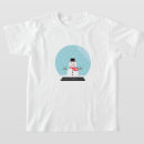 Pesquisar por globo de neve camisetas Feriado