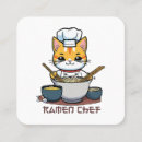 Pesquisar por asiático cartao de visita Chef