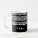 Pesquisar por zig canecas Preto e branco