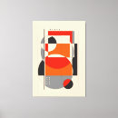 Pesquisar por formas geométricas impressão de canvas Arte moderna