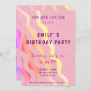 Pesquisar por estrelas coloridas convites Rosa